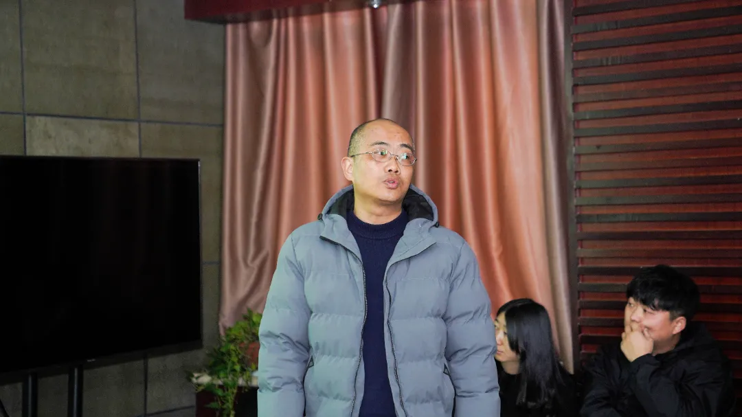 六大茶山2021年終述職圓滿完成，共迎百年榮耀·雙十加冕的2022年