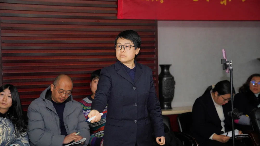 六大茶山2021年終述職圓滿完成，共迎百年榮耀·雙十加冕的2022年