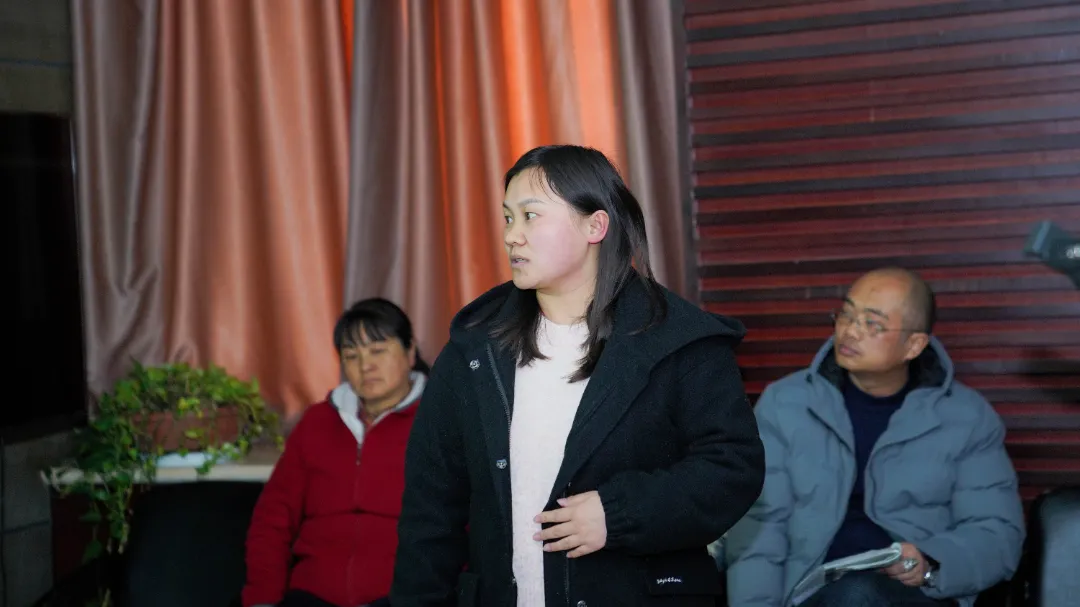 六大茶山2021年終述職圓滿完成，共迎百年榮耀·雙十加冕的2022年